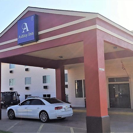 Ashley Inn Ponca City Zewnętrze zdjęcie