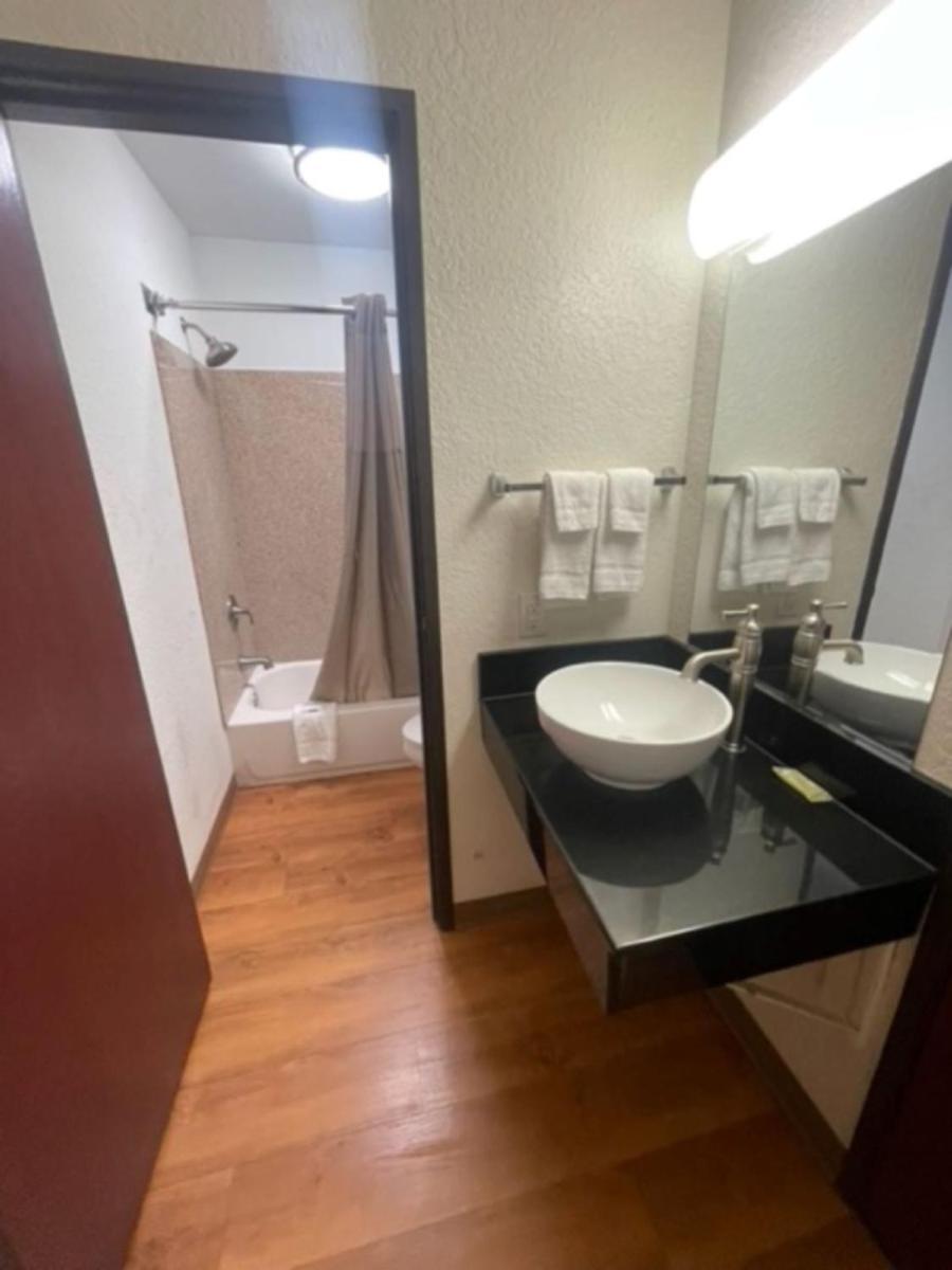 Ashley Inn Ponca City Zewnętrze zdjęcie