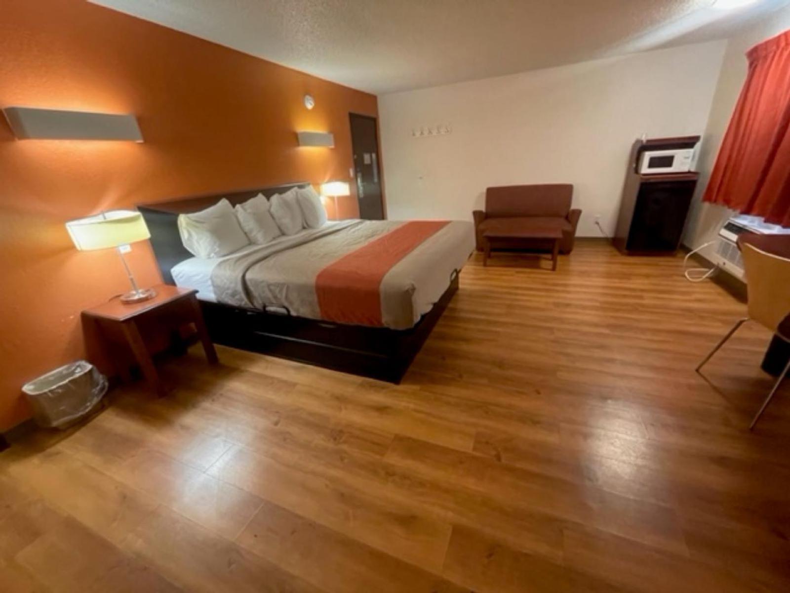 Ashley Inn Ponca City Zewnętrze zdjęcie