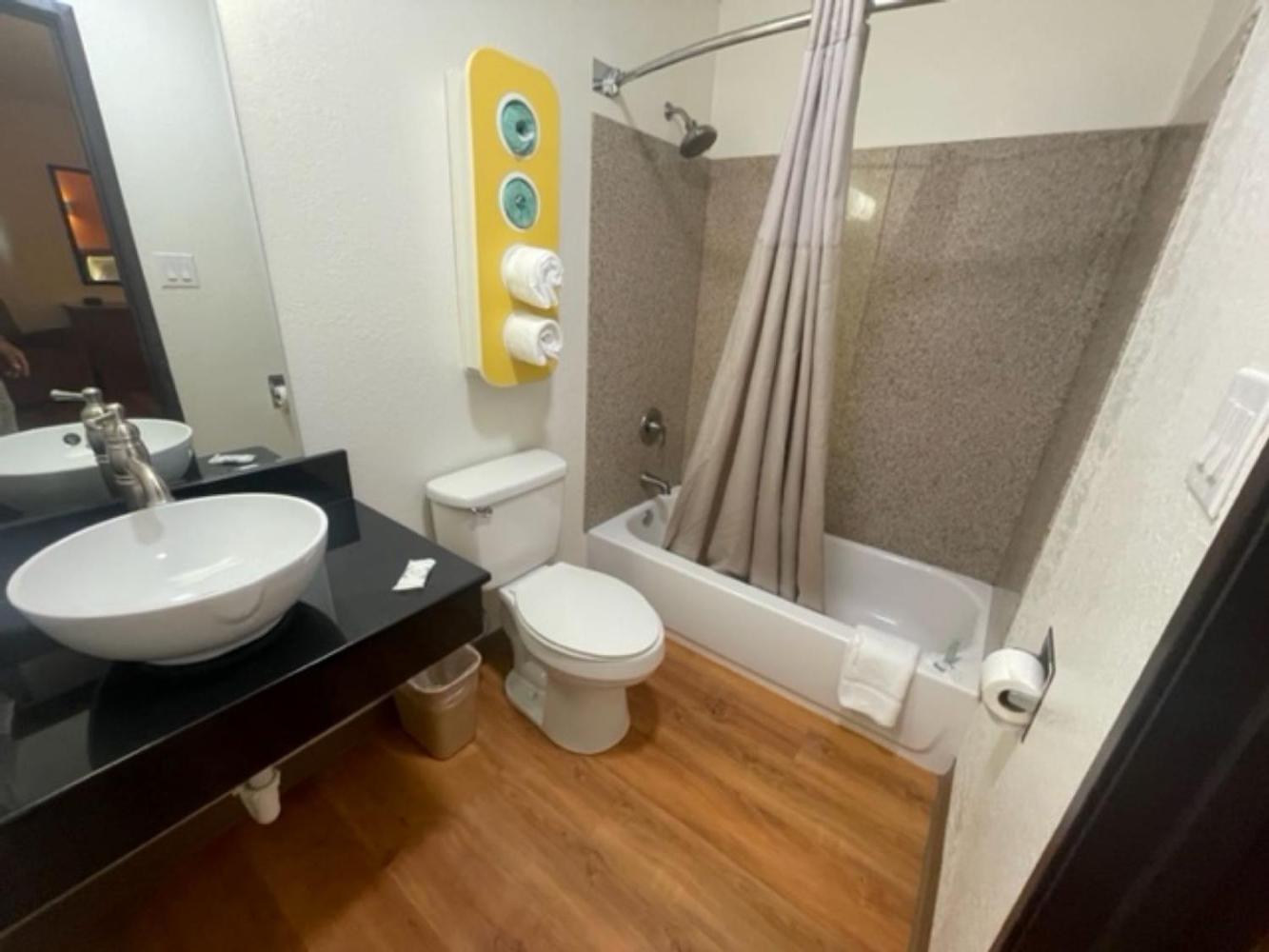 Ashley Inn Ponca City Zewnętrze zdjęcie